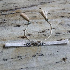 Gorgeous aquamarine and gold choker